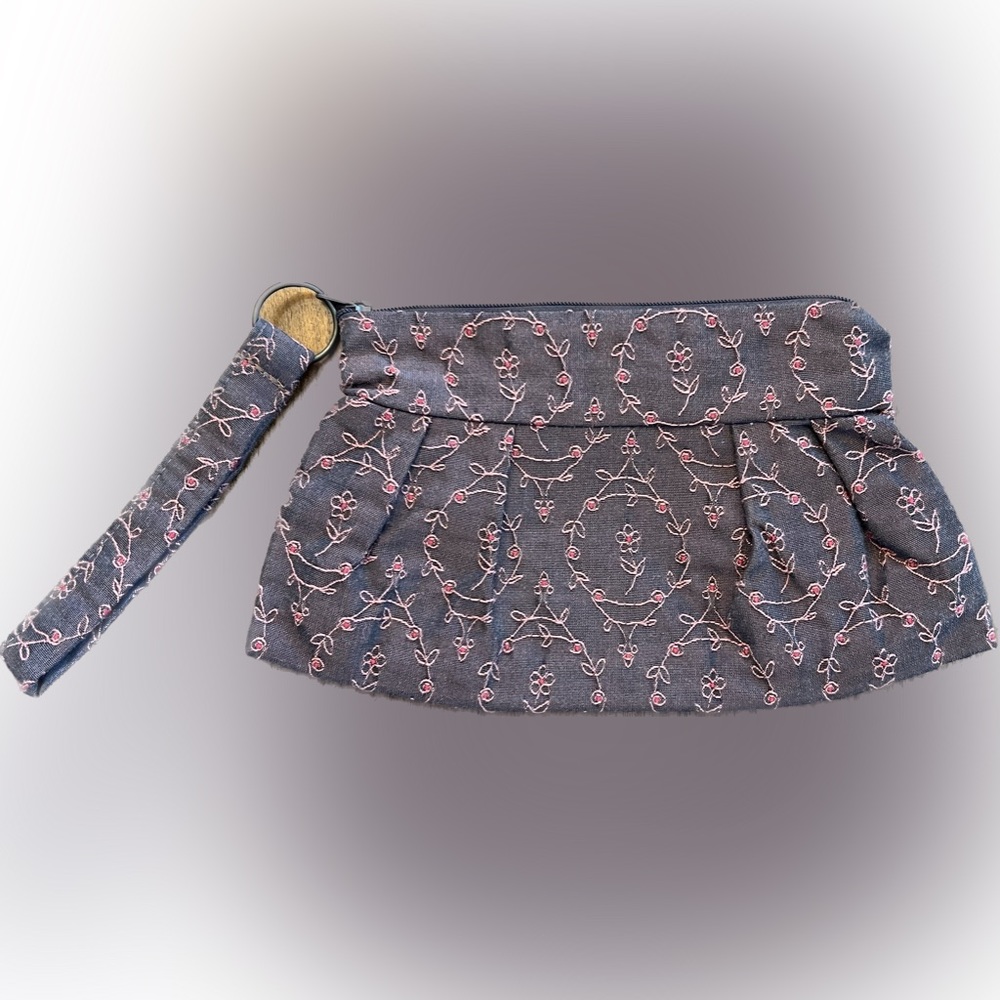 Maruca Handmade in Boulder Colorado small bag/purse/satchel